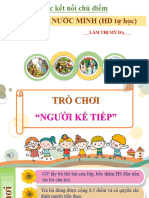 Đọc kết nối chủ điểm