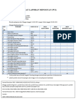 FORMAT LAPORAN SKDR Tanggal 14-20