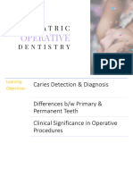 L2 Pediatric Operative Dentistry I For Students 18-11-21