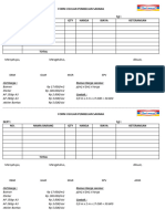 FORMULIR USULAN SARANA