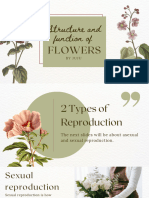 Structure and Function of Flowers