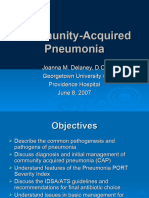 Pneumonia