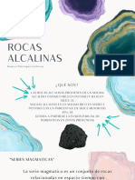 Rocas Alcalinas
