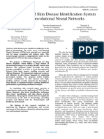 A Mobile-Based Skin Disease Identification System Using Convolutional Neural Networks