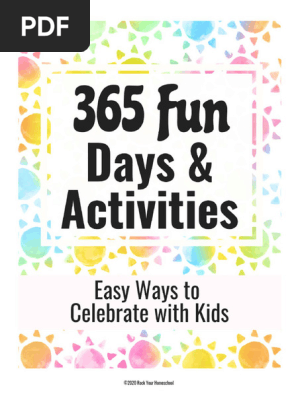 365+Fun+Days+&+Activities