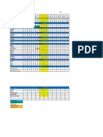 Jan To Dec 2023 Timetable August 2023 WEEK 2