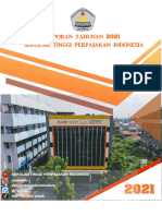 Laporan Tahunan Stpi 2021update To Date