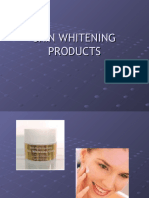 Whitening Creams