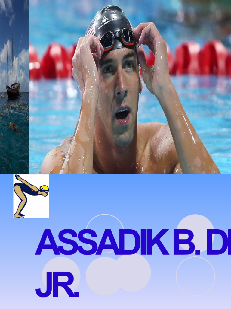SWIMMING History FOR STUDENTS | PDF | Swimming (Sport) | Swimming