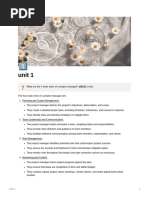 Software Engineering and Project Management Notes