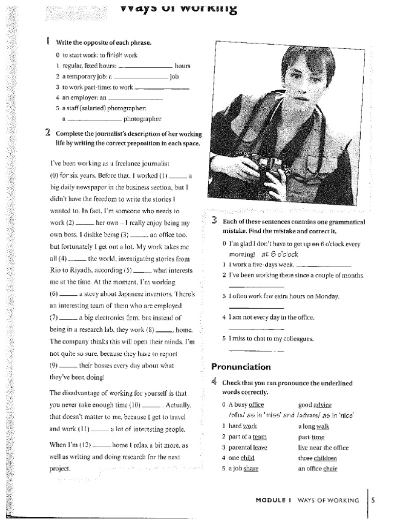 Module 1 - WB | PDF