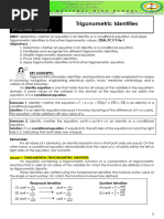 Learning Worksheet - Q2 - Module 6