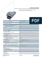 6ES72324HA300XB0 Datasheet Es