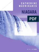 Niagara C Mavrikakis 182 Pages