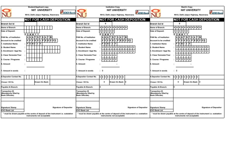 icici bank deposit slip in word format pdf download