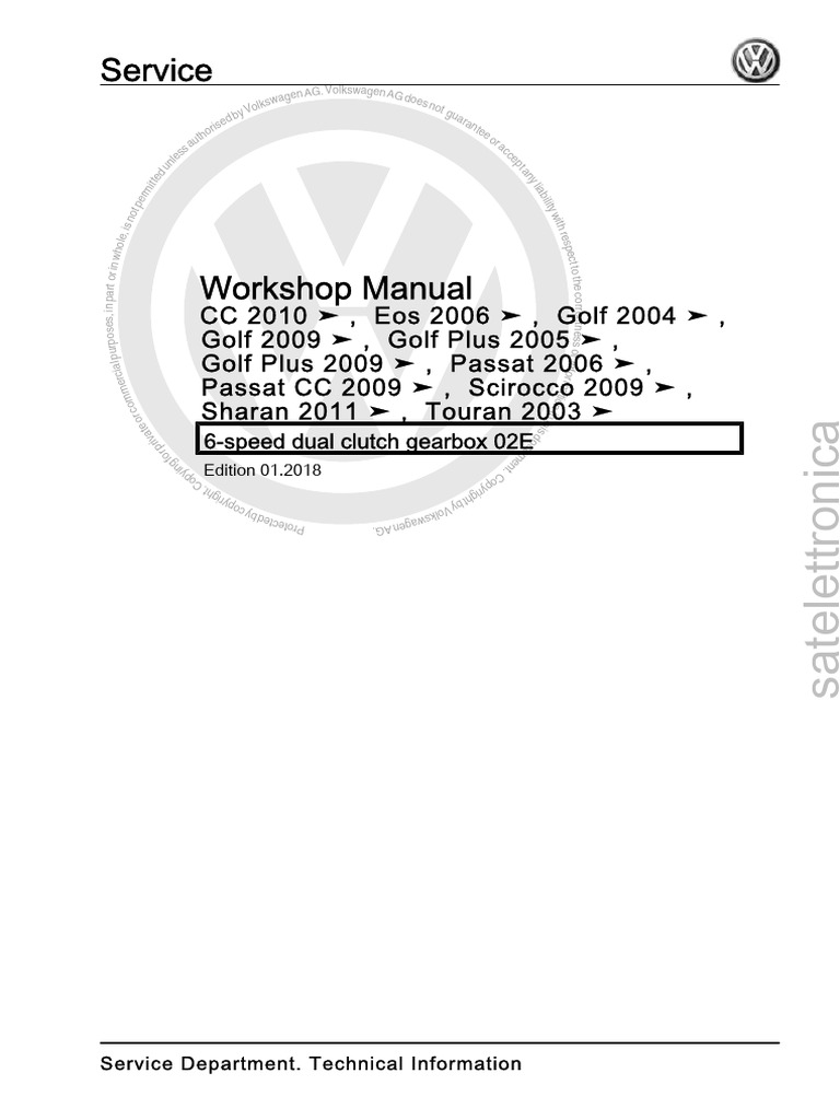 VW AUDI T10303 DSG CLUTCH - CHAIN ENTERPRISES CO., LTD