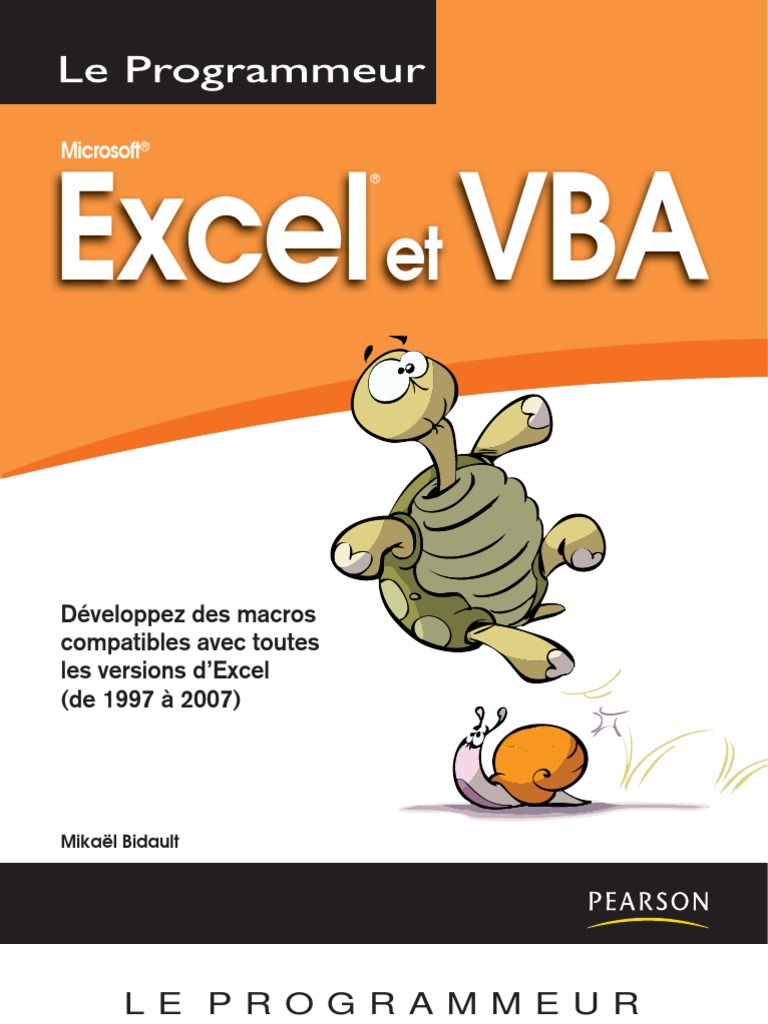 Excel Et VBA | PDF | Visual Basic for Applications | De base