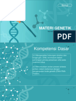 Bab 3 Materi Genetik