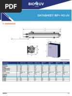 FT - IBP+ - HO - UV - EN - With UV Sensor