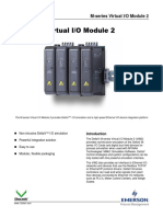 DeltaV M-Series Virtual IO Module 2 (2013)
