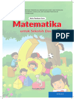 Matematika BG KLS VI Vol 1 LC