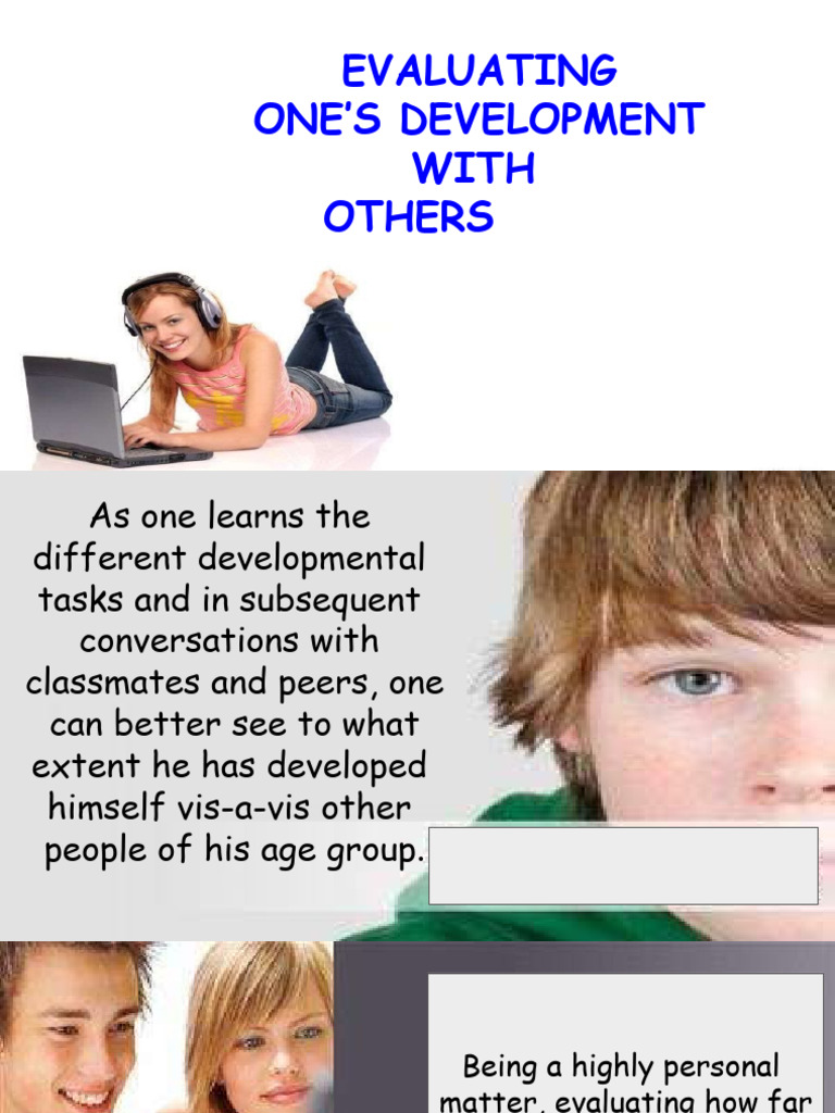 A Responsible Adolescent PDF Adolescence Self Esteem