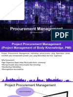 OL-2 2 Project Procurement Management PMBOK Total 01