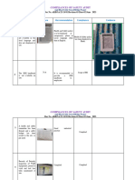 Compliances of Safety Audit-Anji Khad