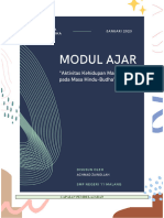 Modul Ajar - Achmad Zainollah