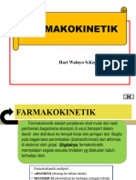 Farmakokinetik Its s1 Keperawatan