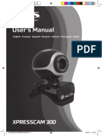 UsersManual XPRESSCAM300