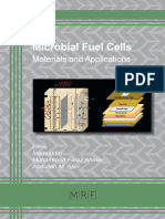 Microbial Fuel Cell Material