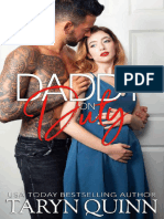 Daddy On Duty Crescent Cove Book 12 by Taryn