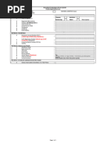 Vendor Registration Form (VRF)