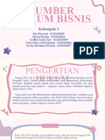 Hukum Bisnis - Kelompok 1