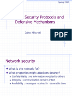 14 Network Defense