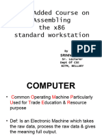 PC Assembling Workshop