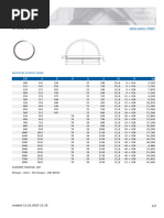 ISO 5456-2: Orthographic Projections | PDF | International Organization ...