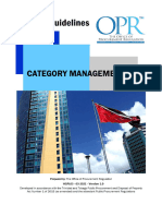 Category Management PDF