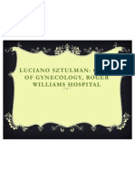 Dr. Luciano Sztulman