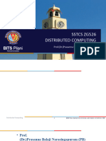 DC-5 Message Ordering and Termination Detection 14th May 2023