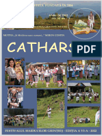 Revista Catharsis NR 3 2022