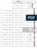 Sprinkler List REV 01 13.10.2022