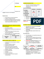 INCTAX Final Income Taxation Rob Notes