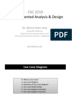 Use Case Diagram