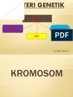 Materi Genetik Untuk Kelas XII