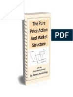 The Pure Price Action and Market Structure With The Smart Money
