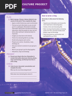 Interactive Notebook Guidelines | PDF | Notebook | Classroom