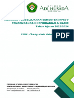 4570a-Penjelasan RPS Pengembangan Kepribadian & Karir