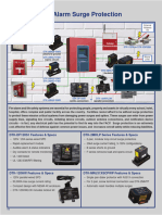 Fire Alarm Surge Protection Guide Rev 21